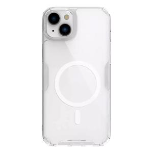 NILLKIN θήκη Nature Pro Magnetic για iPhone 15 Plus, διάφανη | Αξεσουάρ κινητών | elabstore.gr