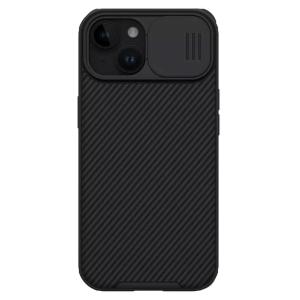 NILLKIN θήκη CamShield Pro για iPhone 15, μαύρη | Αξεσουάρ κινητών | elabstore.gr