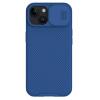 NILLKIN θήκη CamShield Pro για iPhone 15, μπλε | Αξεσουάρ κινητών | elabstore.gr