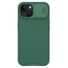 NILLKIN θήκη CamShield Pro για iPhone 15, πράσινη | Αξεσουάρ κινητών | elabstore.gr