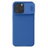 NILLKIN θήκη CamShield Pro για iPhone 15 Pro, μπλε | Αξεσουάρ κινητών | elabstore.gr