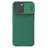 NILLKIN θήκη CamShield Pro για iPhone 15 Pro, πράσινη | Αξεσουάρ κινητών | elabstore.gr