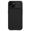 NILLKIN θήκη CamShield Pro για iPhone 15 Plus, μαύρη | Αξεσουάρ κινητών | elabstore.gr