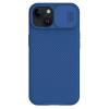 NILLKIN θήκη CamShield Pro για iPhone 15 Plus, μπλε | Αξεσουάρ κινητών | elabstore.gr