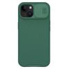 NILLKIN θήκη CamShield Pro για iPhone 15 Plus, πράσινη | Αξεσουάρ κινητών | elabstore.gr