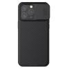 NILLKIN θήκη CamShield Pro για iPhone 15 Pro Max, μαύρη | Αξεσουάρ κινητών | elabstore.gr