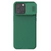 NILLKIN θήκη CamShield Pro για iPhone 15 Pro Max, πράσινη | Αξεσουάρ κινητών | elabstore.gr