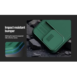 NILLKIN θήκη CamShield Pro για iPhone 15 Pro, μωβ | Αξεσουάρ κινητών | elabstore.gr
