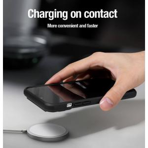 NILLKIN θήκη CamShield Pro Magnetic για iPhone 15, μαύρη | Αξεσουάρ κινητών | elabstore.gr