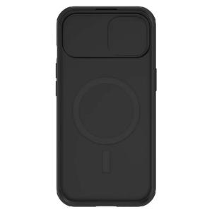 NILLKIN θήκη CamShield Pro Magnetic για iPhone 15, μαύρη | Αξεσουάρ κινητών | elabstore.gr