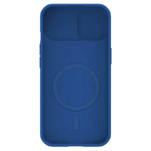 NILLKIN θήκη CamShield Pro Magnetic για iPhone 15, μπλε | Αξεσουάρ κινητών | elabstore.gr
