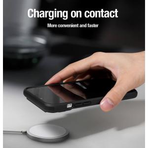 NILLKIN θήκη CamShield Pro Magnetic για iPhone 15 Plus, μαύρη | Αξεσουάρ κινητών | elabstore.gr