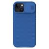 NILLKIN θήκη CamShield Pro Magnetic για iPhone 15 Plus, μπλε | Αξεσουάρ κινητών | elabstore.gr
