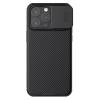 NILLKIN θήκη CamShield Pro Magnetic για iPhone 15 Pro Max, μαύρη | Αξεσουάρ κινητών | elabstore.gr