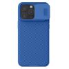 NILLKIN θήκη CamShield Pro Magnetic για iPhone 15 Pro Max, μπλε | Αξεσουάρ κινητών | elabstore.gr