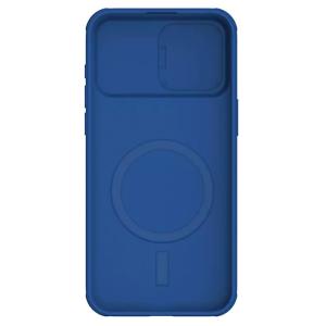 NILLKIN θήκη CamShield Pro Magnetic για iPhone 15 Pro Max, μπλε | Αξεσουάρ κινητών | elabstore.gr