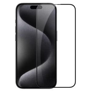 NILLKIN tempered glass 2.5D CP+ Pro για iPhone 15 Pro | Αξεσουάρ κινητών | elabstore.gr