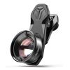 APEXEL 100mm macro φακός APL-HB100MM για smartphone κάμερα | Αξεσουάρ κινητών | elabstore.gr