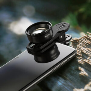 APEXEL 100mm macro φακός APL-HB100MM για smartphone κάμερα | Αξεσουάρ κινητών | elabstore.gr