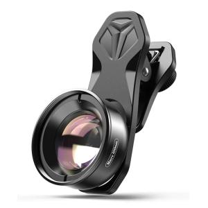 APEXEL 100mm macro φακός APL-HB100MM για smartphone κάμερα | Αξεσουάρ κινητών | elabstore.gr