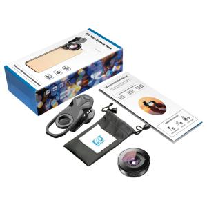 APEXEL 100mm macro φακός APL-HB100MM για smartphone κάμερα | Αξεσουάρ κινητών | elabstore.gr