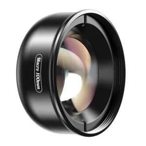 APEXEL 100mm macro φακός APL-HB100MM για smartphone κάμερα | eLabstore.gr