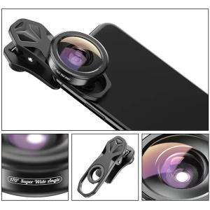 APEXEL 170° ευρυγώνιος φακός APL-HB170SW για smartphone κάμερα | Αξεσουάρ κινητών | elabstore.gr
