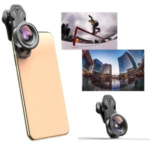APEXEL 170° ευρυγώνιος φακός APL-HB170SW για smartphone κάμερα | Αξεσουάρ κινητών | elabstore.gr