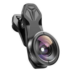 APEXEL 170° ευρυγώνιος φακός APL-HB170SW για smartphone κάμερα | Αξεσουάρ κινητών | elabstore.gr
