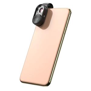 APEXEL φακός μικροσκόπιο APL-MS001 για smartphone κάμερα, 100x zoom, LED | Αξεσουάρ κινητών | elabstore.gr