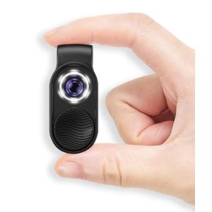 APEXEL φακός μικροσκόπιο APL-MS001 για smartphone κάμερα, 100x zoom, LED | Αξεσουάρ κινητών | elabstore.gr