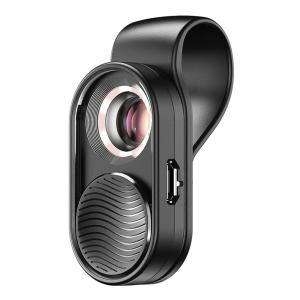 APEXEL φακός μικροσκόπιο APL-MS001 για smartphone κάμερα, 100x zoom, LED | Αξεσουάρ κινητών | elabstore.gr