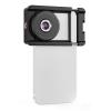 APEXEL φακός μικροσκόπιο APL-MS009 για smartphone κάμερα, 100x zoom, LED | Αξεσουάρ κινητών | elabstore.gr