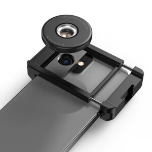 APEXEL φακός μικροσκόπιο APL-MS009 για smartphone κάμερα, 100x zoom, LED | Αξεσουάρ κινητών | elabstore.gr