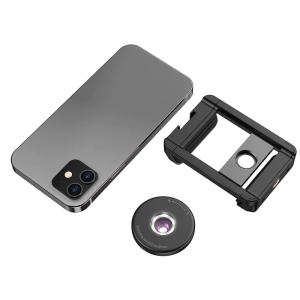 APEXEL φακός μικροσκόπιο APL-MS009 για smartphone κάμερα, 100x zoom, LED | Αξεσουάρ κινητών | elabstore.gr