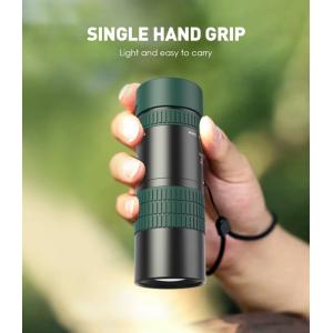 APEXEL μονοκυάλι APS-8-24X30, 8x-24x zoom, Φ 30mm, μαύρο | Προσωπική Φροντίδα | elabstore.gr