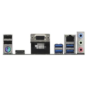 ASROCK μητρική B550M-HVS SE, 2x DDR4, AM4, USB 3.2, mATX | eLabstore.gr ASROCK μητρική B550M-HVS SE, 2x DDR4, AM4, USB 3.2, mATX | PC & Αναβάθμιση | elabstore.gr