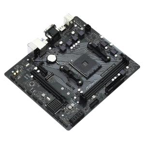 ASROCK μητρική B550M-HVS SE, 2x DDR4, AM4, USB 3.2, mATX | eLabstore.gr ASROCK μητρική B550M-HVS SE, 2x DDR4, AM4, USB 3.2, mATX | PC & Αναβάθμιση | elabstore.gr