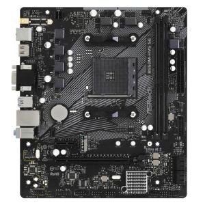 ASROCK μητρική B550M-HVS SE, 2x DDR4, AM4, USB 3.2, mATX | PC & Αναβάθμιση | elabstore.gr