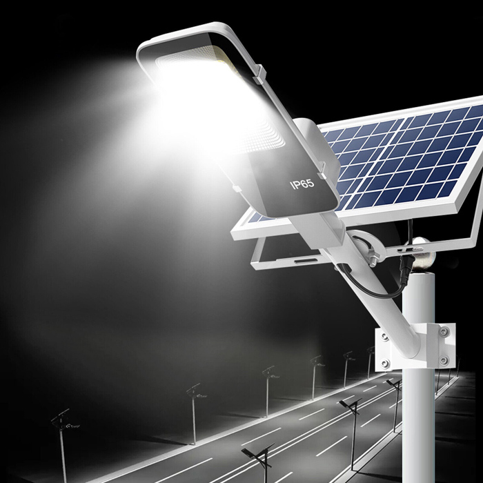 POWERTECH LED ηλιακός προβολέας HLL-0124 με χειριστήριο, 80W, 5000mAh | eLabstore.gr POWERTECH LED ηλιακός προβολέας HLL-0124 με χειριστήριο, 80W, 5000mAh | Φωτισμός | elabstore.gr