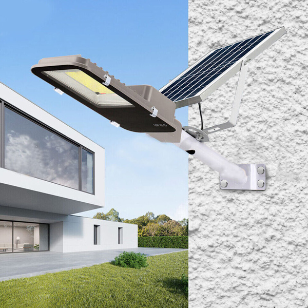 POWERTECH LED ηλιακός προβολέας HLL-0125 με χειριστήριο, 150W, 10000mAh | eLabstore.gr POWERTECH LED ηλιακός προβολέας HLL-0125 με χειριστήριο, 150W, 10000mAh | Φωτισμός | elabstore.gr