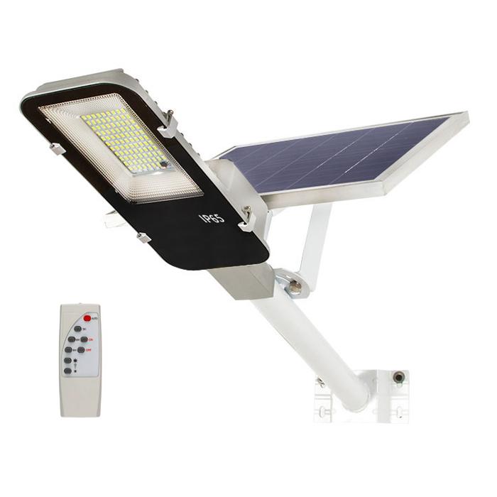 POWERTECH LED ηλιακός προβολέας HLL-0125 με χειριστήριο, 150W, 10000mAh | eLabstore.gr POWERTECH LED ηλιακός προβολέας HLL-0125 με χειριστήριο, 150W, 10000mAh | Φωτισμός | elabstore.gr