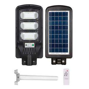 POWERTECH LED ηλιακός προβολέας HLL-0127 χειριστήριο, PIR 150W, 10000mAh | Φωτισμός | elabstore.gr
