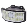 POWERTECH LED ηλιακός προβολέας HLL-0128 αισθητήρας κίνησης, 2W, 1200mAh | Φωτισμός | elabstore.gr