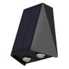 POWERTECH LED φωτιστικό τοίχου HLL-0129, ηλιακό, 1.5W, 6500K, 1300mAh | eLabstore.gr POWERTECH LED φωτιστικό τοίχου HLL-0129, ηλιακό, 1.5W, 6500K, 1300mAh | Φωτισμός | elabstore.gr