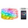 POWERTECH smart LED καλωδιοταινία HLL-0132, RGB, IP44, Bluetooth, 15m | Φωτισμός | elabstore.gr