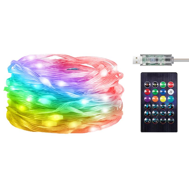 POWERTECH smart LED καλωδιοταινία HLL-0132, RGB, IP44, Bluetooth, 15m | eLabstore.gr POWERTECH smart LED καλωδιοταινία HLL-0132, RGB, IP44, Bluetooth, 15m | Φωτισμός | elabstore.gr