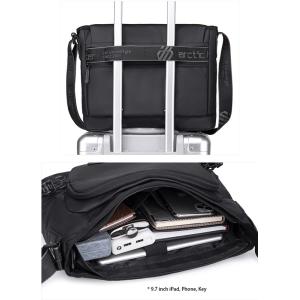 ARCTIC HUNTER τσάντα ώμου K00528 με θήκη tablet, 10L, κόκκινη | Προσωπική Φροντίδα | elabstore.gr