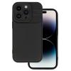 POWERTECH θήκη Camera Protected MOB-1931 για iPhone 15 Pro, μαύρη | Αξεσουάρ κινητών | elabstore.gr