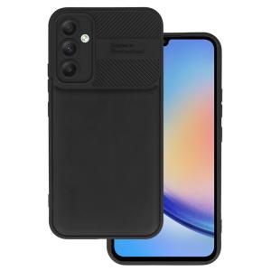 POWERTECH θήκη Camera Protected MOB-1933, Samsung Galaxy A34 5G, μαύρη | Αξεσουάρ κινητών | elabstore.gr
